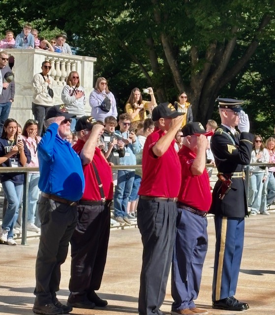 Rocky Mtn. Honor Flight – Mission #51